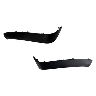 Alzare® - Front Driver and Passenger Side Wheel Arch Molding Set (Standard Line)