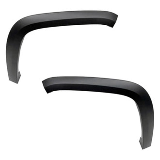 Alzare® - Front Driver and Passenger Side Wheel Arch Trim Set (Standard Line)