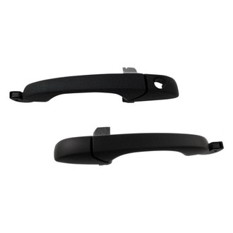 Alzare® - Front Driver and Passenger Side Exterior Door Handle Set (Standard Line)