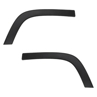 Alzare® - Rear Driver and Passenger Side Wheel Arch Molding Set (Standard Line)