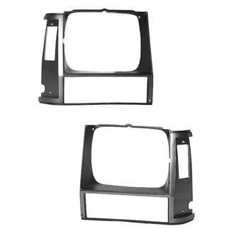 Alzare® - Headlight Bezel