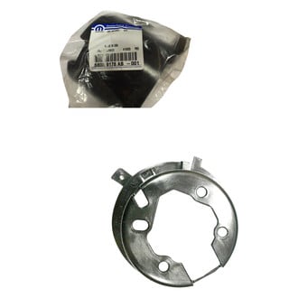 Alzare® - Front Fog Light Bracket