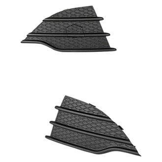 Alzare® - Front Outer Fog Light Cover