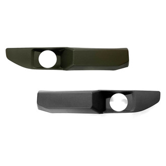 Alzare® - Front Fog Light Bezel