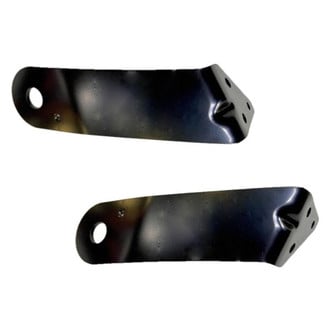 Alzare® - Front Upper Outer Bumper Support Bracket