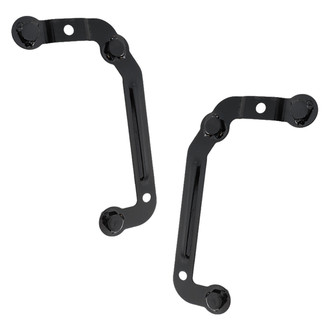 Alzare® - Front Outer Bumper Support Bracket