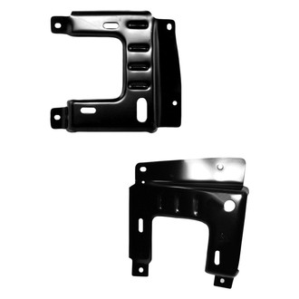 Alzare® - Front Bumper Mounting Plate