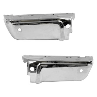 Alzare® - Rear Bumper End