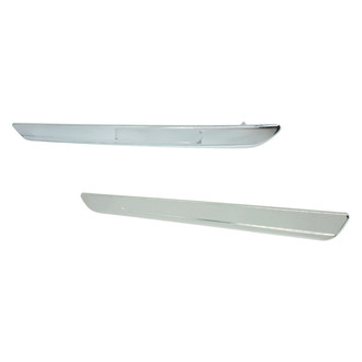 Alzare® - Rear Bumper Cover Molding