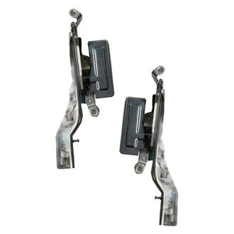 Alzare® - Hood Hinge Set (Standard Line)