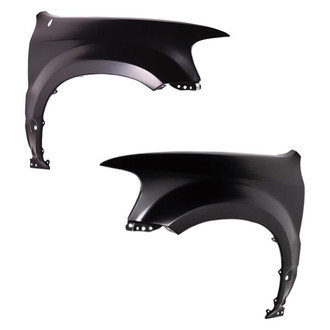 Alzare® - Front Fender