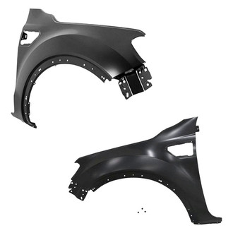 Alzare® - Front Fender