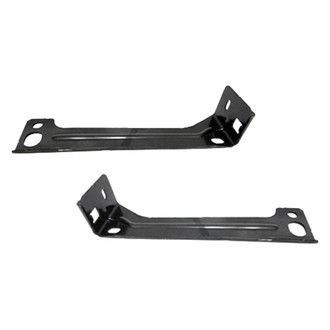 Alzare® - Front Lower Driver and Passenger Side Fender Brace Set (Standard Line)