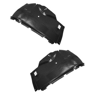 Alzare® - Front Fender Liner Rear Section