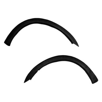 Alzare® - Front Wheel Arch Molding