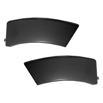 Alzare® - Front Driver and Passenger Side Wheel Arch Molding Set (Standard Line)