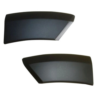 Alzare® - Front Lower Driver and Passenger Side Wheel Arch Molding Set (Standard Line)