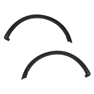 Alzare® - Front Wheel Arch Molding
