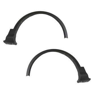 Alzare® - Front Driver and Passenger Side Wheel Arch Trim Set (Standard Line)