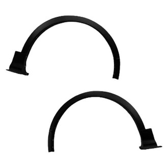Alzare® - Front Driver and Passenger Side Wheel Arch Trim Set (Standard Line)