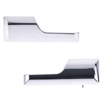 Alzare® - Front or Rear Driver and Passenger Side Interior Door Handle Set (Standard Line)