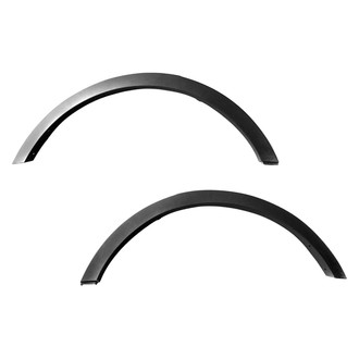 Alzare® - Rear Driver and Passenger Side Wheel Arch Molding Set (Standard Line)