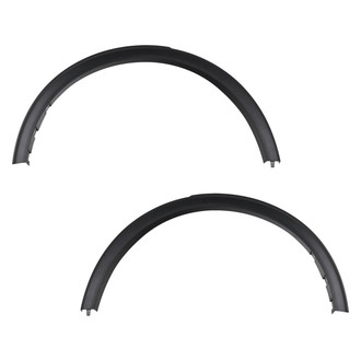 Alzare® - Rear Driver and Passenger Side Wheel Arch Trim Set (Standard Line)