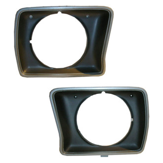 Alzare® - Headlight Bezel