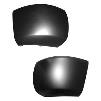 Alzare® - Front Driver and Passenger Side Bumper End Set (Standard Line)