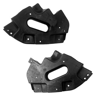 Alzare® - Front Outer Bumper Mounting Bracket