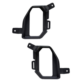 Alzare® - Front Tow Hook Bezel