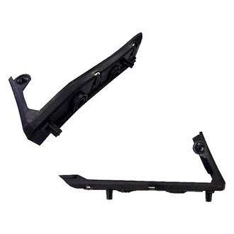 Alzare® - Front Upper Bumper Cover Slide Bracket