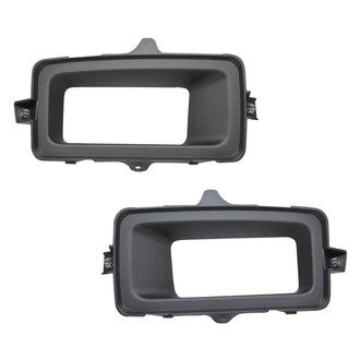 Alzare® - Front Fog Light Bezel