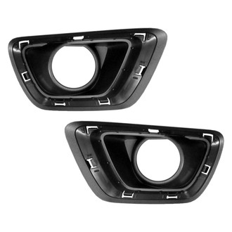 Alzare® - Front Fog Light Bezel