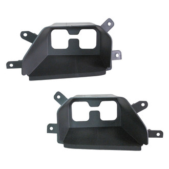 Alzare® - Front Tow Hook Cover