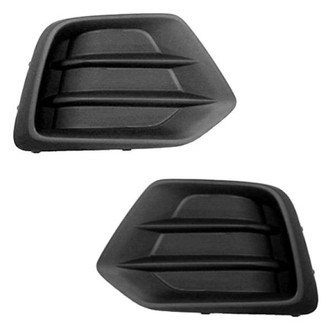 Alzare® - Front Outer Fog Light Cover