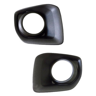 Alzare® - Front Fog Light Bezel