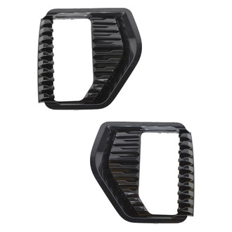 Alzare® - Front Fog Light Bezel