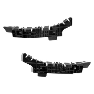 Alzare® - Front Driver and Passenger Side Bumper Guide Set (Standard Line)
