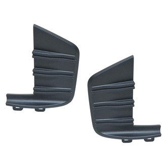 Alzare® - Front Outer Bumper Cover Molding