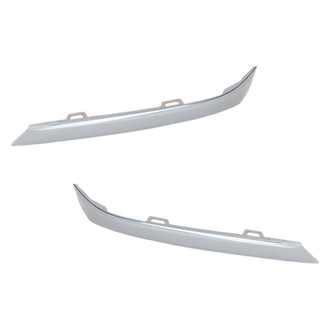 Alzare® - Front Outer Bumper Molding