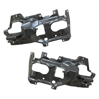 Alzare® - Front Bumper Support Bracket