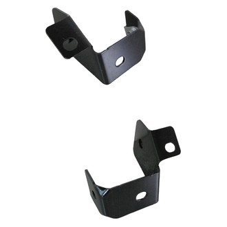Alzare® - Front Outer Bumper Mounting Bracket