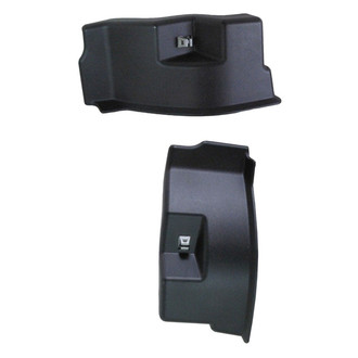 Alzare® - Front Outer Bumper Bracket