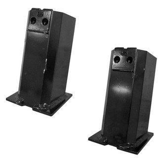 Alzare® - Front Bumper Support Bracket