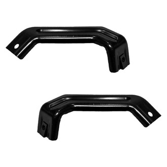 Alzare® - Front Lower Bumper Support Bracket