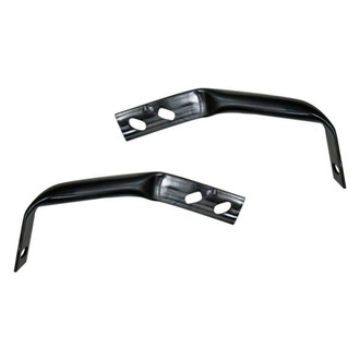 Alzare® - Front Outer Bumper Impact Bar Brace