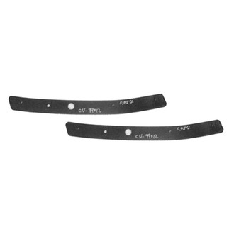 Alzare® - Front Lower Bumper Bracket