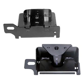 Alzare® - Front Bumper Impact Bar Bracket
