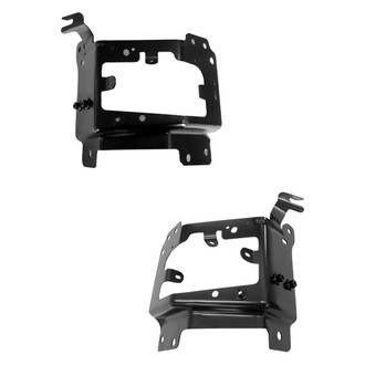 Alzare® - Front Outer Bumper Bracket